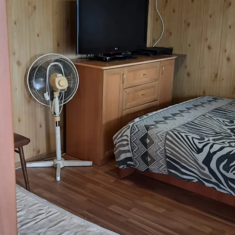 Уютный домик у моря