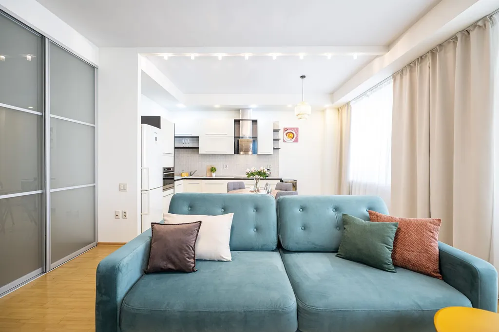 1-комнатная Квартира