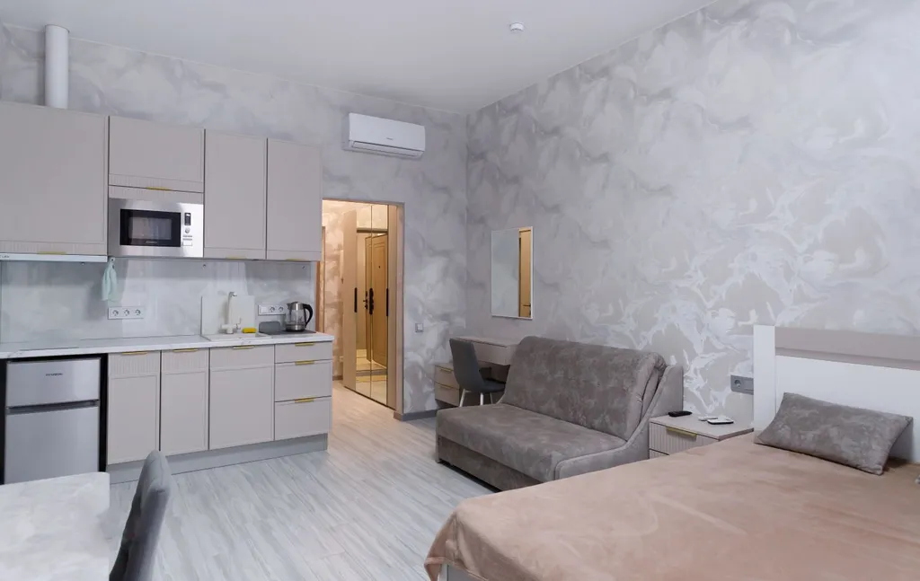 Апартаменты на центральной набережной