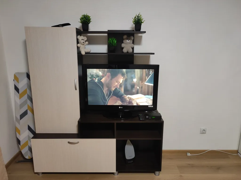 Квартира Квартира-студия — Песочный