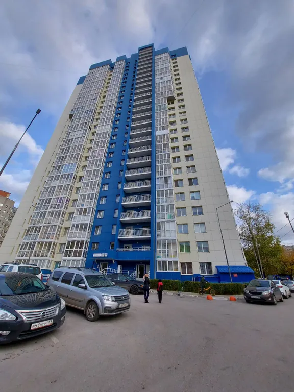 Квартира Квартира в классическом стиле около ТРК Планеты — Пермь