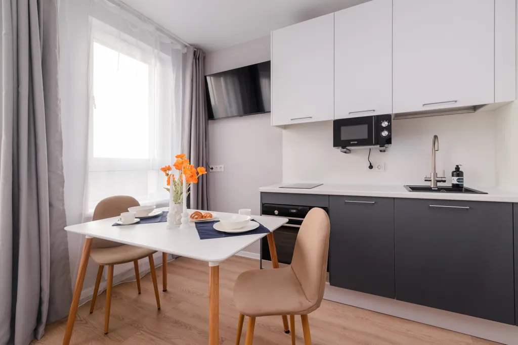 Студия VV Apart в 10 км от МКАД