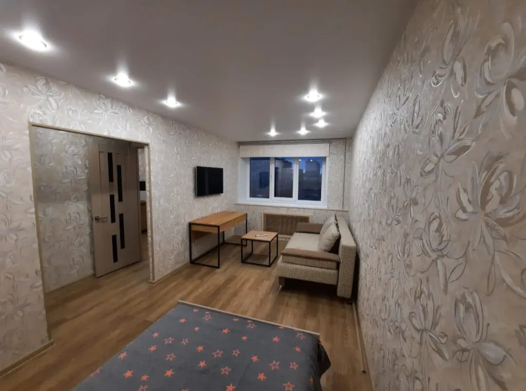 Красивая, очень уютная квартира в центре города