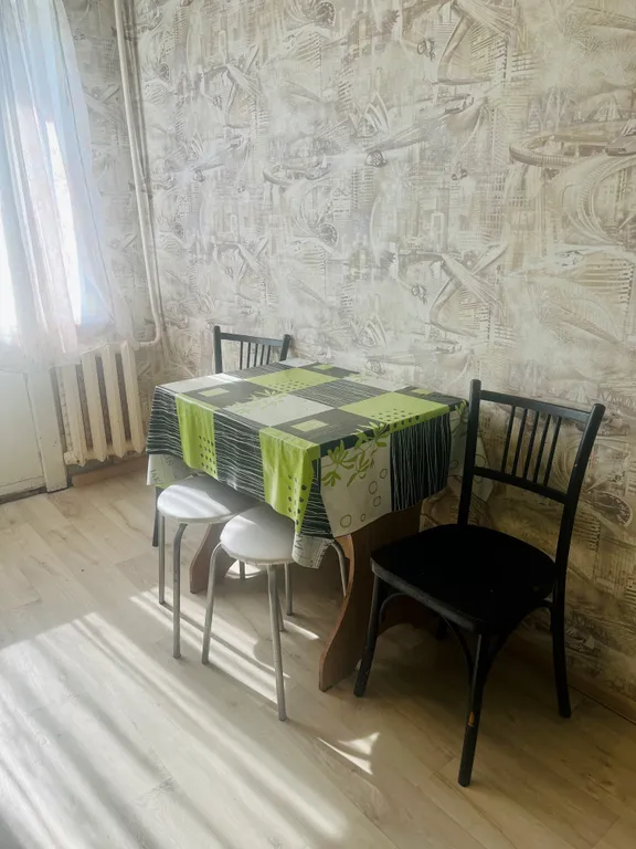 Двухкомнатная квартира в Ленинском районе