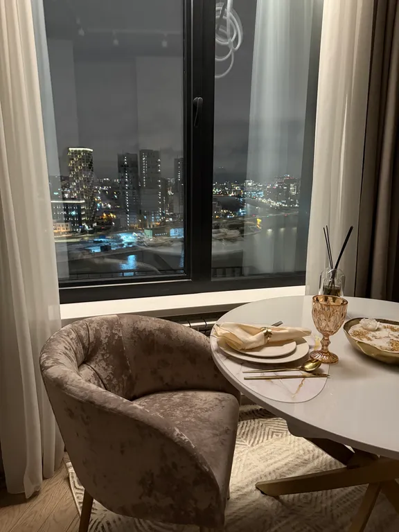 Квартира Квартира Premium riverside apart — Москва