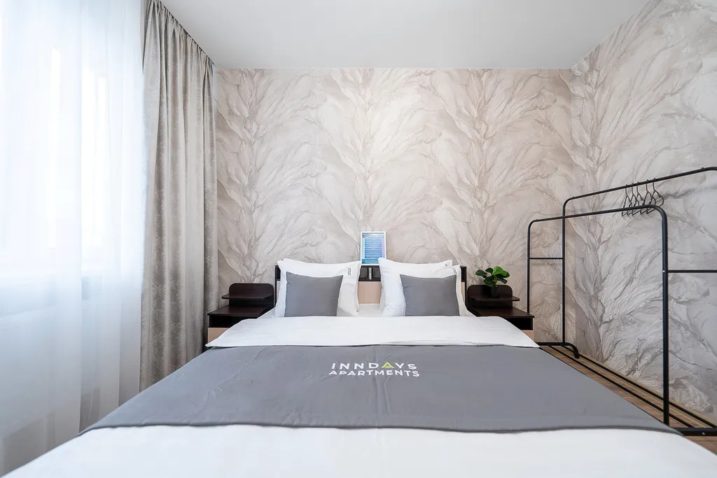 Шикарная двухкомнатная квартира в Левобережном р-не