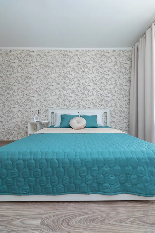 Хэппи Хаус Уютная 2-комнатная квартира в левобережье