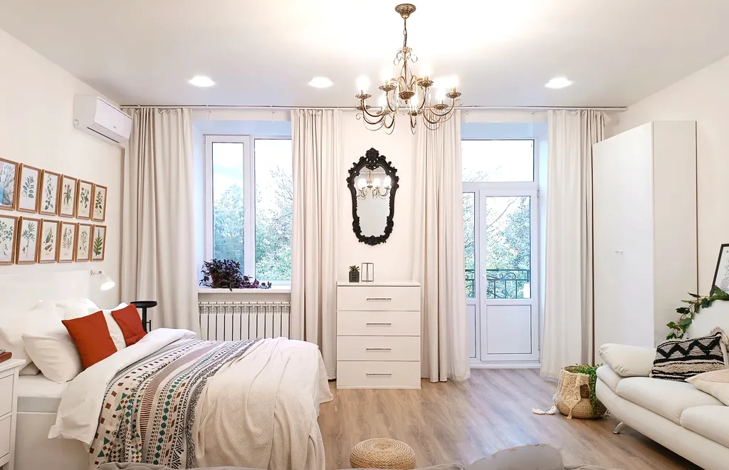 Апартамент Botanica у Петровского сквера