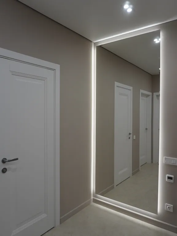 Дизайнерская новая квартира с видом на море