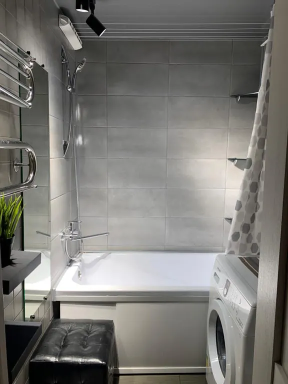 Стильная квартира в центре города