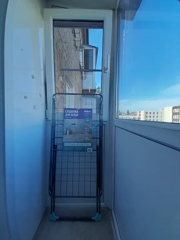 Уютная квартира с отчетными документами