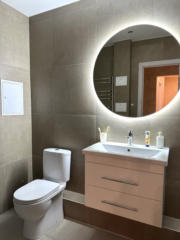 Апартаменты на ул Маршала Устинова