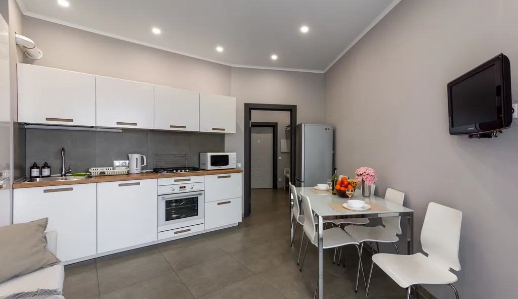 Квартира Уютная квартира на набережной — Геленджик