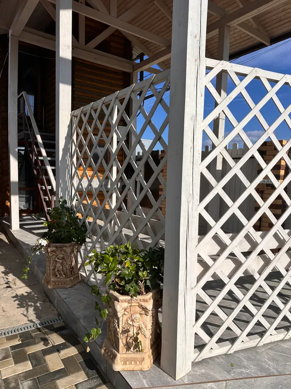 Коттедж Дом №4 двухэтажный с видом на море — Кучугуры