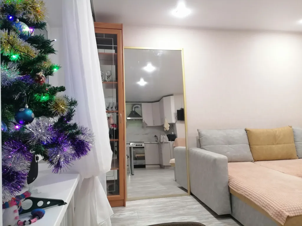 Квартира Уютная квартира в центре города — Волгоград