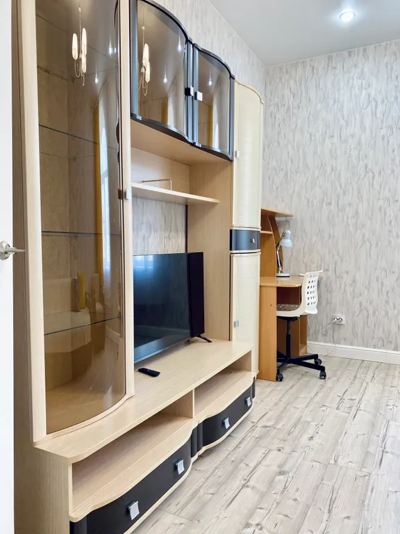 Видовая квартира в центре