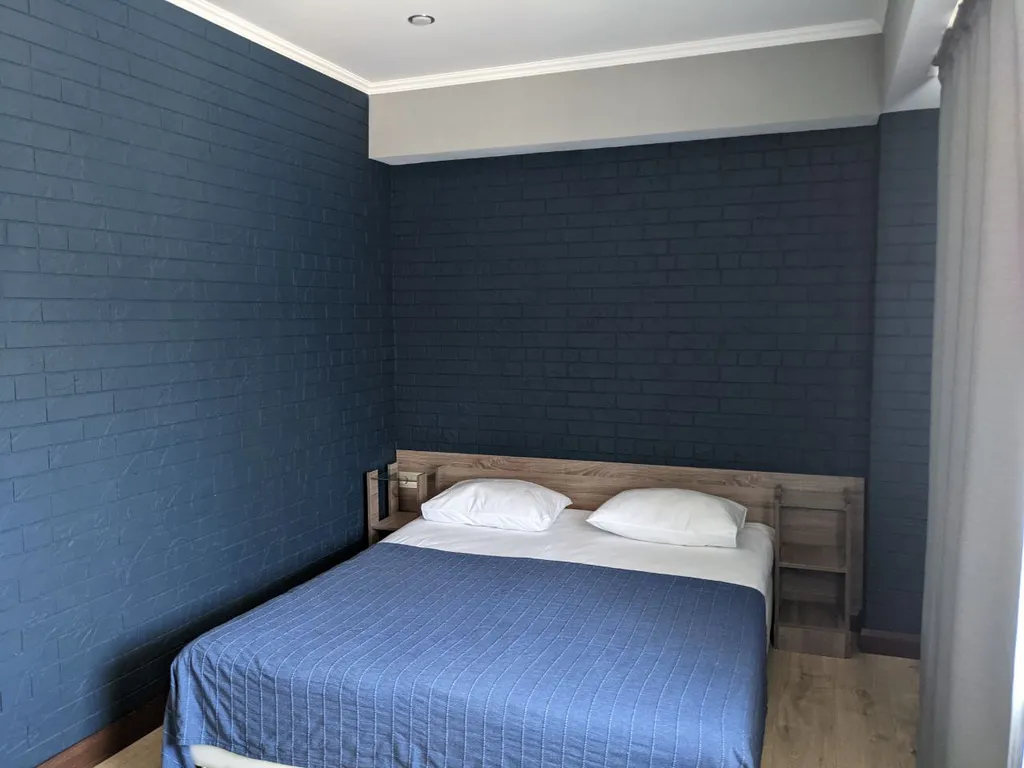 Апартаменты с террасой