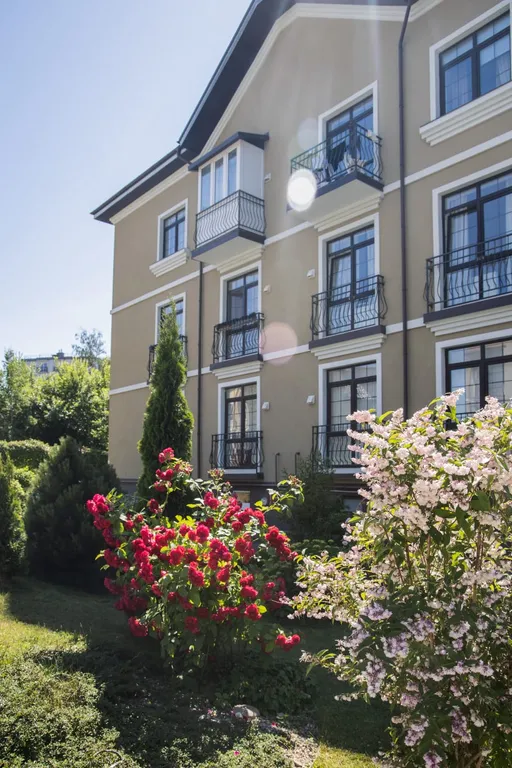 Квартира Уютная квартира — Светлогорск