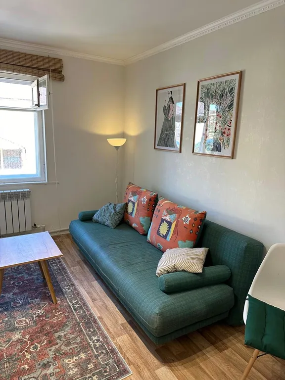 Квартира Квартира зеленая — Сортавала