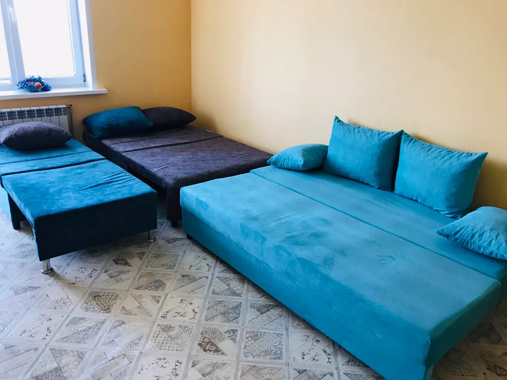 Квартира с видом на Волгу