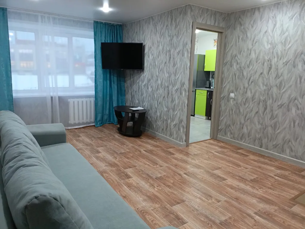 Квартира Уютная двушка в центре города — аренда посуточно в Соликамск