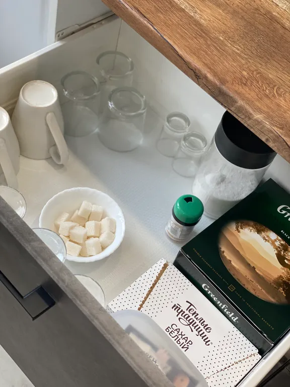 Стильная квартира в центре города