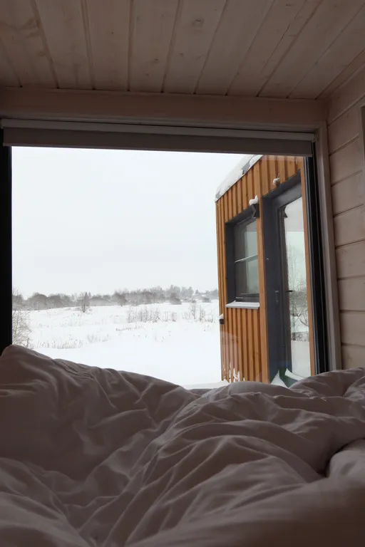 Коттедж 2-комнатный Дом — Шаховская