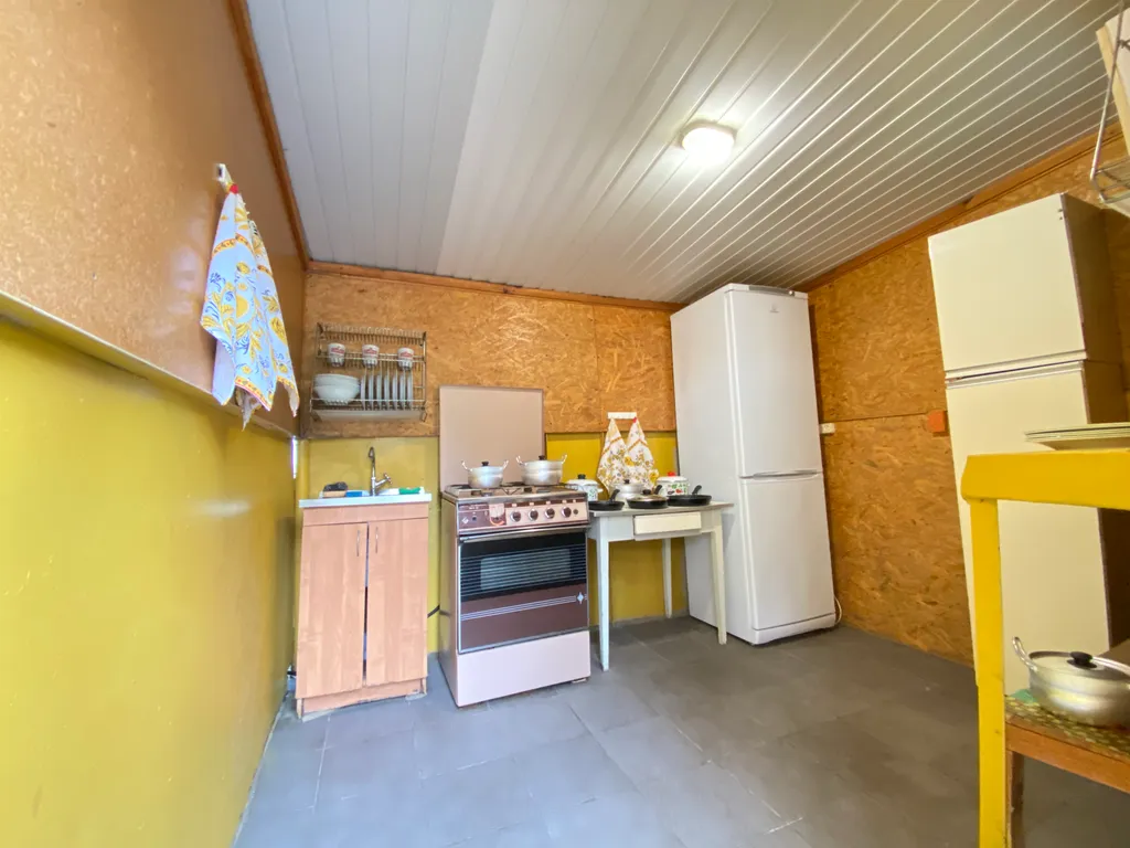 3-х местный домик с видом на горы