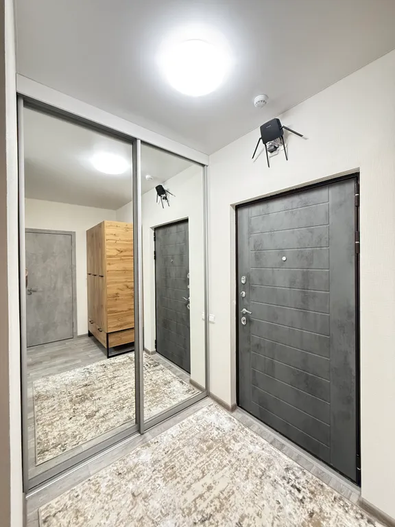 Уютная новая квартира в новом доме