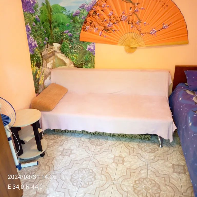 Бунгало уютный домик