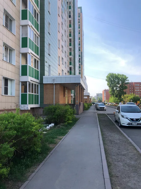 Уютная квартира