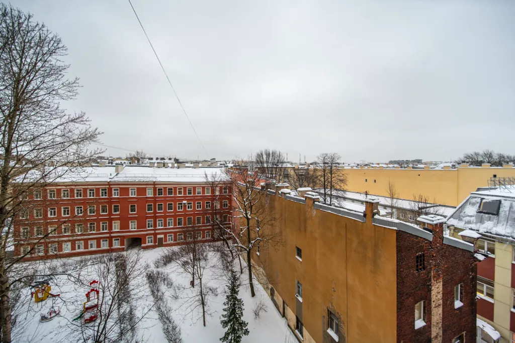 Квартира Идеальная квартира для ярких и романтичных дней в сердце Петербурга — Санкт-Петербург