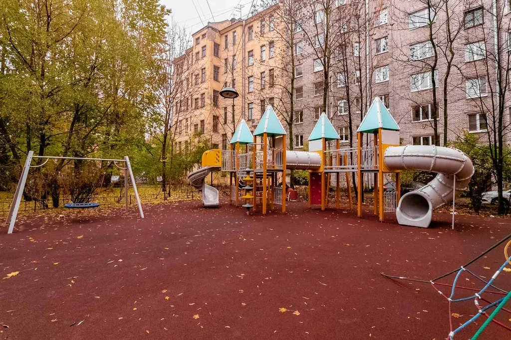 Лучший лофт на Петроградке