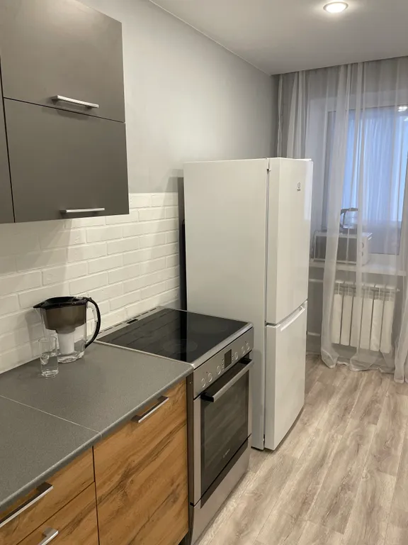 Квартира Уютная квартира — Красноярск