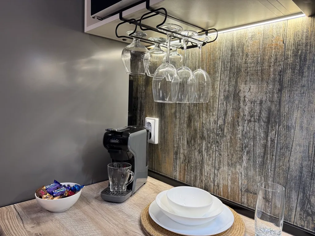 Квартира с видом на Лаго-Наки