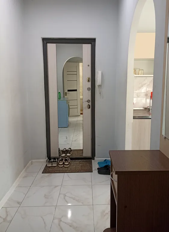 Уютная 1-комнатная квартира у Республиканской главной больницы Якутска