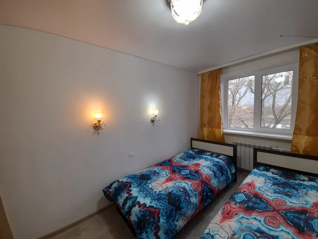 Квартира для командированных мужчин