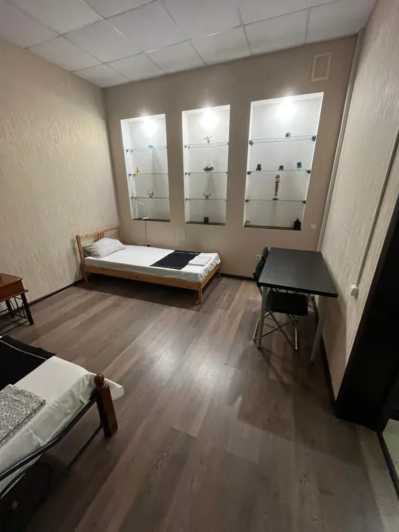 Уютные апартаменты