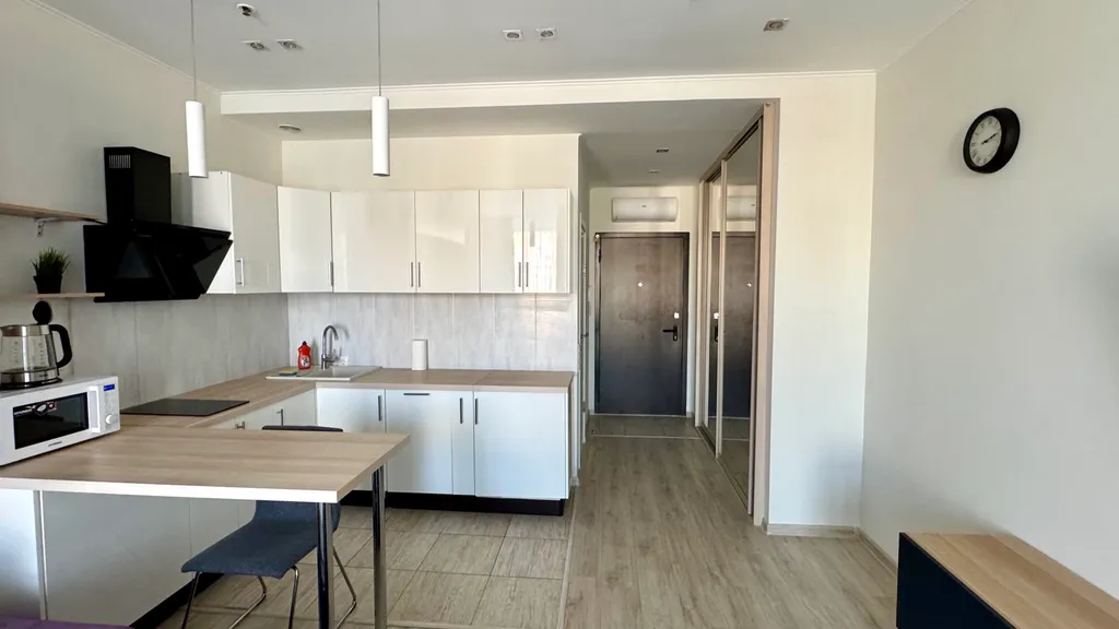 Квартира Квартира Лайнер ап 195 — Москва