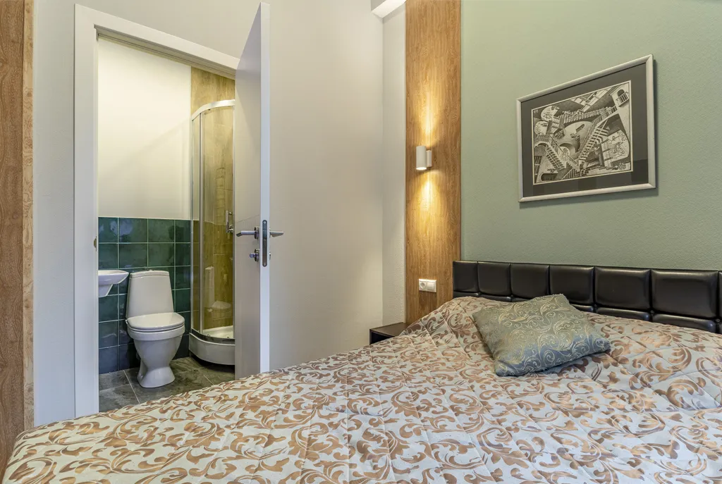 Квартира 1-комнатная Квартира — Москва