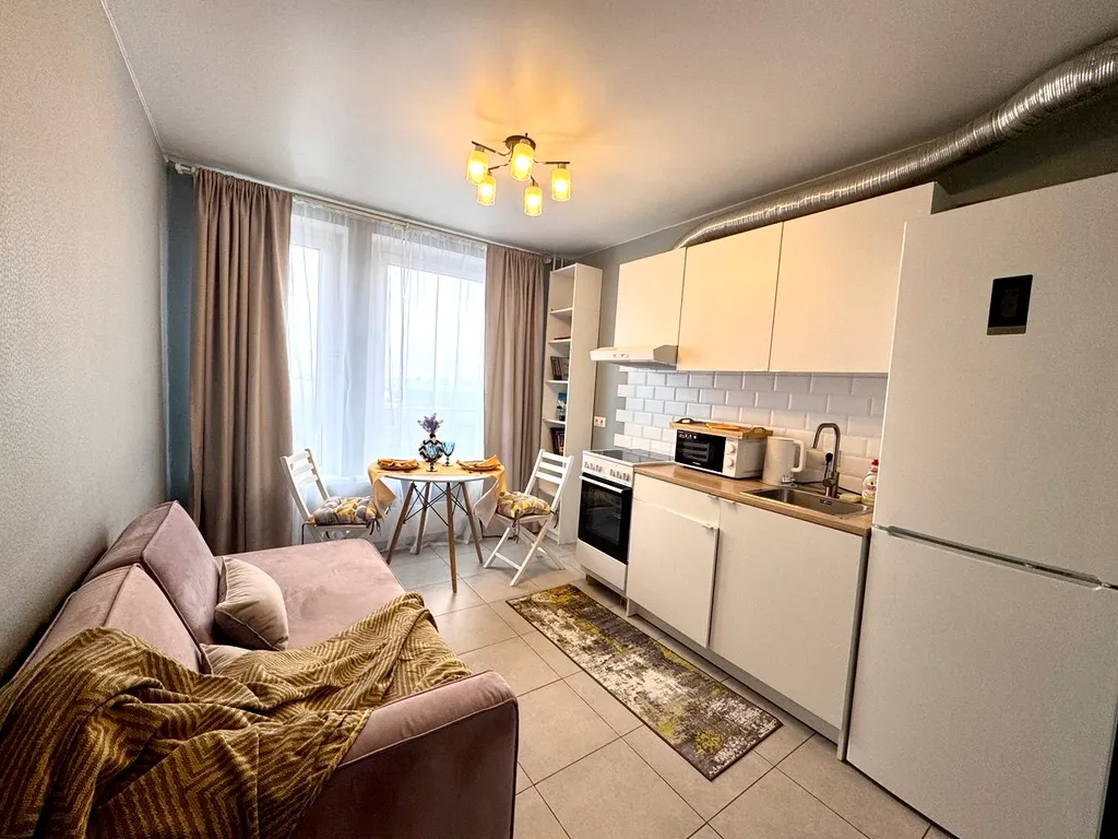 На высоте полета птиц Дом Каспера