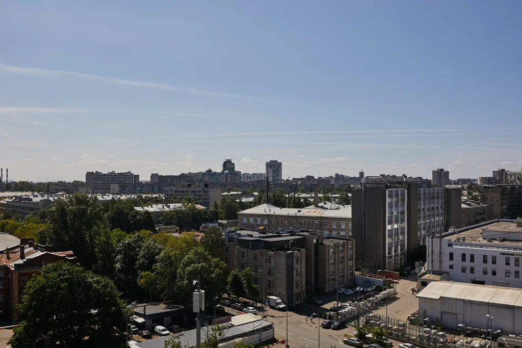 Квартира Квартира с видом на Неву — Санкт-Петербург