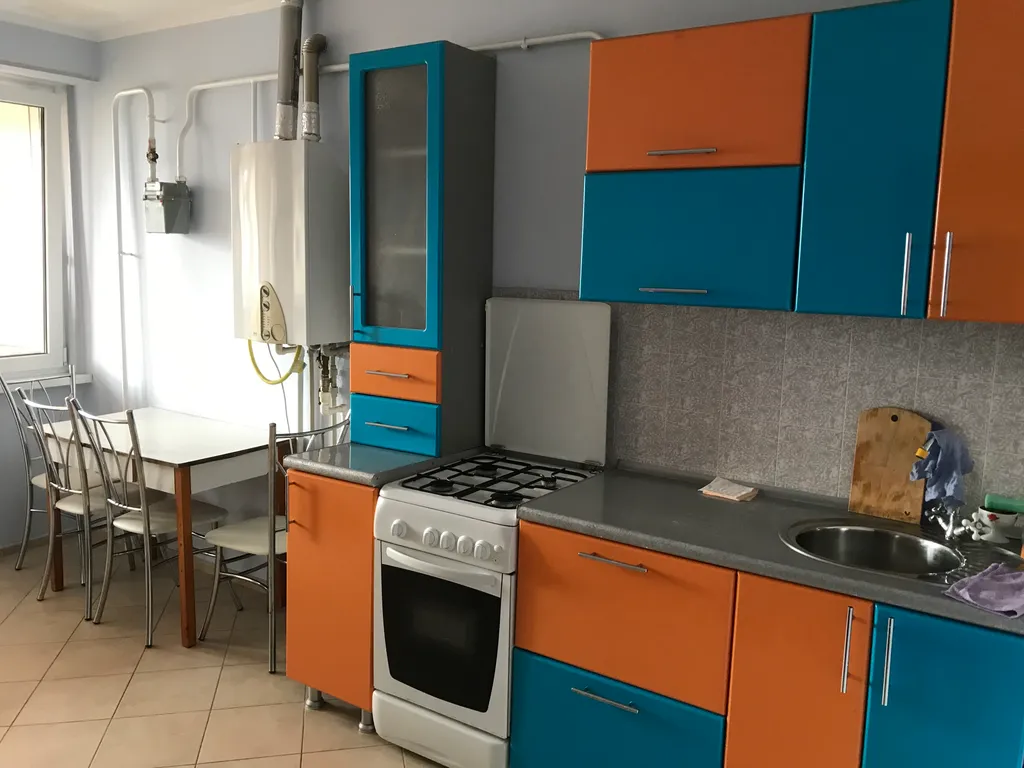 Квартира на набережной