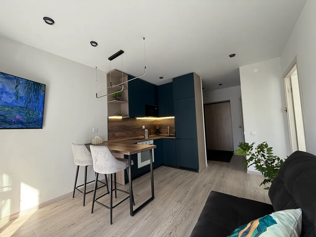 Апартаменты в ЖК Санвилл для зимнего комфорта