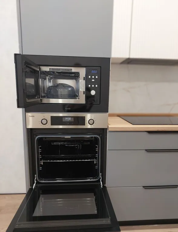 Однокомнатная квартира с евроремонтом у Финского залива Малая Финлянд