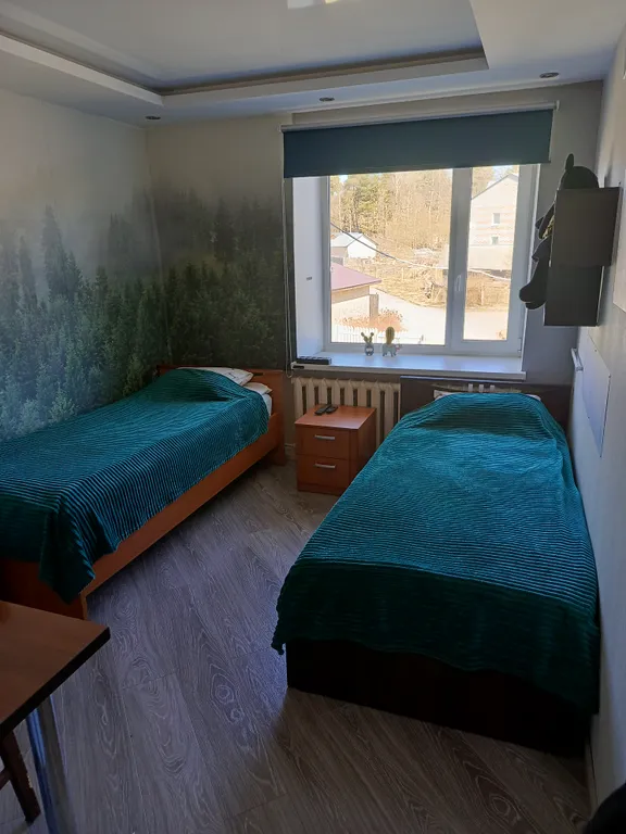 Просторная 3-комнатная квартира с отдельным входом и зоной отдыха во дворе