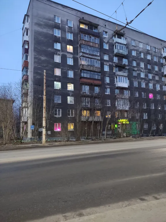 Квартира рядом с СРЗ 35 и Атомфлотом