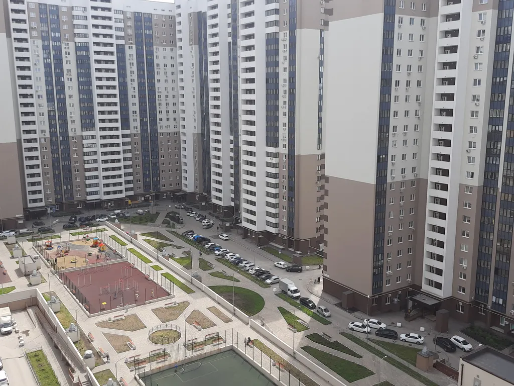 Квартира 1-комнатная Квартира — Самара