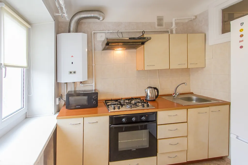 Квартира в центре