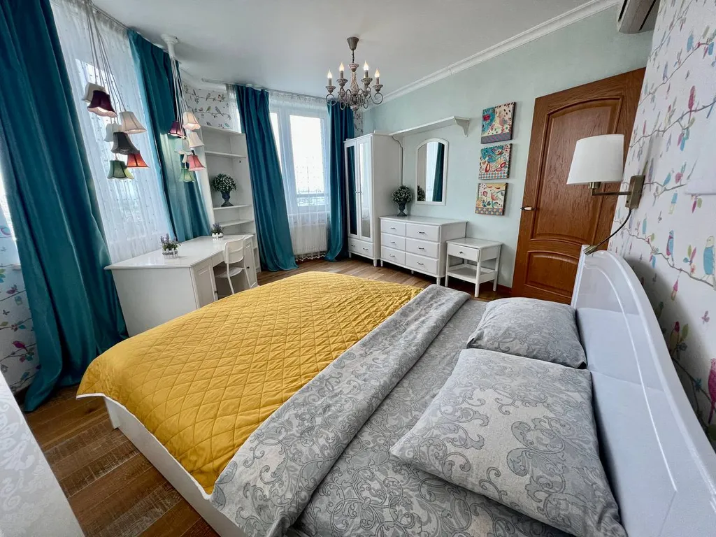 Семейные апартаменты в центре города